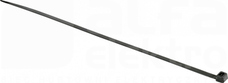 THORSMAN 250x4,8mm czarny Opaska kablowa