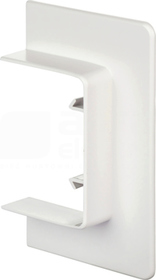 ISM10105P 75x55 biały OPTILINE KOŁNIERZ DO ŚCIANY