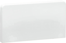 ISM10204P 95x55 biały OPTILINE ZAŚLEPKA KANAŁU