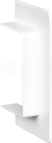 ISM10205P 95x55 biały OPTILINE KOŁNIERZ DO ŚCIANY