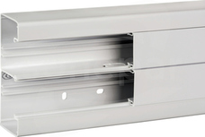 ISM10300P 140x55mm - PVC - biel polarna - 2000mm Kanał instalacyjny