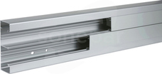 ISM10350 140x55mm - aluminium - naturalny - 2000mm Kanał instalacyjny