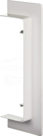 ISM10505P Ściana/sufit - 185 x 55mm biel polarna Ramka