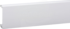 Optiline 45 ISM10900P 45 mm - PVC - biel polarna Przednia pokrywa