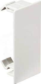 ISM10903P- PC/ABS - biel polarna Łącznik wewnętrzny