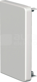 ISM11254 95x55 ALU ANODYZ. OPTILINE ZAŚLEPKA KANAŁU