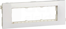 ISM15102P 3x45 biały ADAPTER OSPRZĘTU 45x45mm
