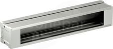Optiline 45 ISM20423 Podstawowy - 5-moduły - pusty Panel biurkowy