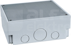 ISM50320 75-95x187x187mm PUSZKA