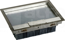 ISM51636 6-MOD METAL PUSZKA PODŁOGOWA