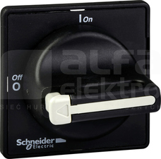 KAD1PZ N.RĘCZNY 60X60MM CZARNY