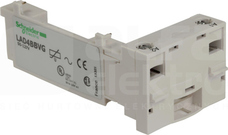 LAD4BBVG ADAPTER CEWKI Z MODUŁEM P.PRZEPIĘCIOWYM