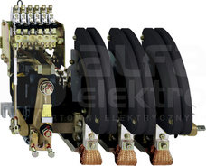 LC1BM33P22 1000A 500kW 2NO+2NC Stycznik 3P