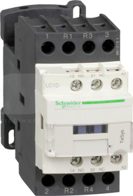 LC1D188R7 18A 7,5kW 1NO+1NC 440V 50/60Hz Stycznik 4P