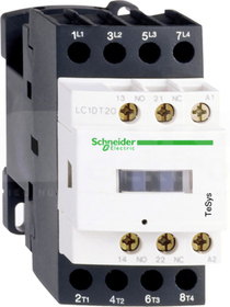 LC1DT20ED 9A 4,0kW 1NO+1NC 48VDC Stycznik 4P