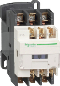 LC1D129D7 12A 5,5kW 1NO+1NC 42V 50/60Hz Stycznik 3P