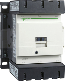 LC1D115R6 115A 55,0kW 1NO+1NC 440V 60Hz Stycznik 3P