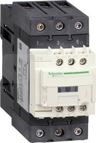 LC1D50AJD 50A 22,0kW 1NO+1NC 12VDC Stycznik 3P