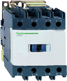 LC1D80008B7 80A 37,0kW 24V 50/60Hz Stycznik 4P