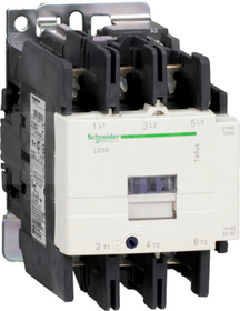 LC1D95MD 95A 45,0kW 1NO+1NC 220VDC Stycznik 3P