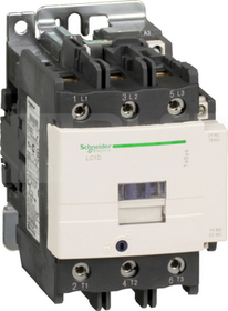 AC3-80A 3P 1NO+1NC 220VDC Stycznik