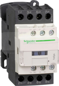 LC1DT20D7 20A 4NO 42VAC Stycznik 4P