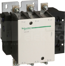 LC1F115E5 115A 55,0kW 48V 50Hz Stycznik 3P