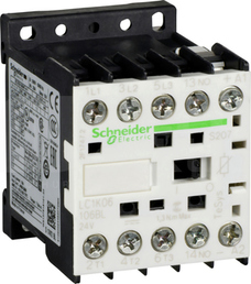 LC1K06016BLS207 6A 440V 24VDC 3P Stycznik 3P