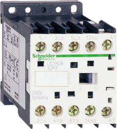 12A 5,5kW 1NC 230V 50/60Hz Stycznik 3P