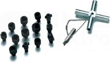 MULTI-KEY-SET Zestaw kluczy