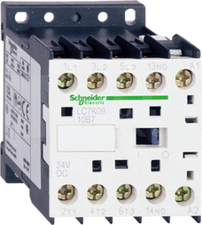 LC1K1210SC7 12A 5,5kW 1NO 440V 50/60Hz Stycznik 3P