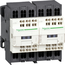 LC2D183BD 18A STYCZNIK NAWROTNY 24VDC