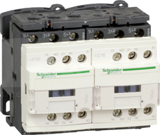 LC2D09GDV 9A STYCZNIK NAWROTNY 125VDC