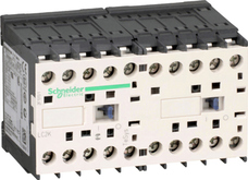 LC2K09015D7 9A STYCZNIK NAWROTNY 24V 50/60Hz