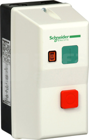 LE1M 3,7-5,5A 220VAC Rozrusznik silnikowy w obudowie