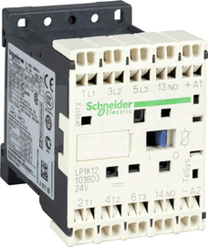 LP4K090043BW3 9A STYCZNIK 4P 24VDC