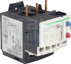 LR97D07M7 1,2-7A 220VAC ELEKTRON.PRZEAŹNIK ZABEZP.