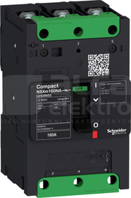 NSXm 100NA 3P Wyłącznik COMPACT