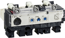 3P3D Micrologic 2.2 160/250A COMPACT NSX -ZABEZPIECZENIE