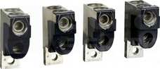 ZŁĄCZA 2x50-120mm2 (4szt) AKCESORIA NSX100