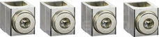 ZŁĄCZA 1x25-95mm2 (4szt) AKCESORIA NSX100