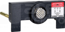 WSKAŹNIK NAPIĘCIA 220-550VAC AKCESORIA NSX100-250