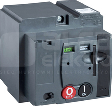 MT250 220-240V 50/60Hz NAPĘD SILNIKOWY Z MOD.KOMUNI