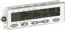 ComPact NSX LV429484 micrologic 6 LCD NSX100-630 Panel