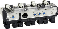 4P4D Micrologic 2.2 160A COMPACT NSX -ZABEZPIECZENIE