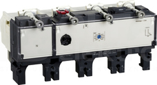 4P3D Micrologic 1.3 M 500A COMPACT NSX -ZABEZPIECZENIE