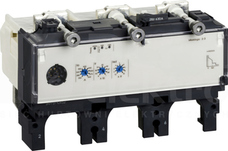 NSX630 MICROLOGIC 2.3 630A COMPACT 3P3D ZABEZPIECZENIE