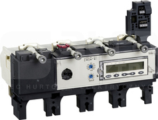 NSX630 MICROL 5.3A 630A COMPACT 4P4D ZABEZPIECZENIE