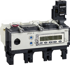 NSX400/630 MICROLOGIC 6.3A COMPACT 3P3D ZABEZP.400A