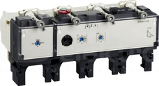 NSX400/630 MICROLOGIC 2.3 AB COMPACT 4P4D ZABEZPIECZ.400A
